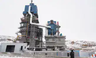 Новый завод по производству извести в Туркестанской области: значительное влияние на экономику и создание рабочих мест