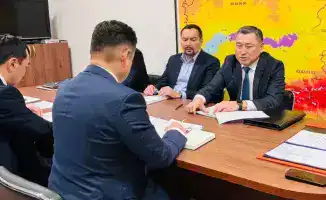 Алматинская область: каналы очищены, чтобы встретить весенние воды с открытыми объятиями