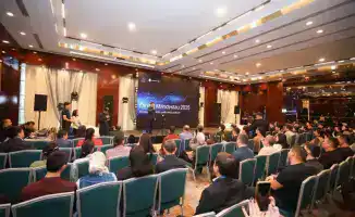 В Актау стартовал IТ-форум "Digital Mangystau IT Forum 2025"