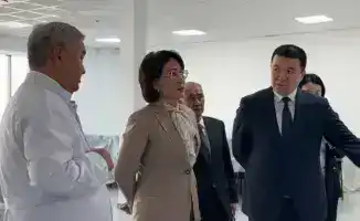 Алматы: где технологии спасают маленькие жизни!