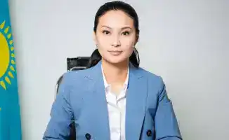 Асел Жанасова возглавила Администрацию Президента Казахстана