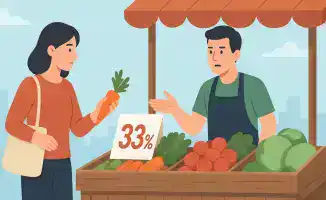 Морковь по цене золота: бизнес на грани штрафа!