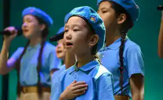 Музыкальный бой: кто стал патриотическим гением Астаны?