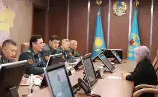 Обсуждение условий службы солдат в Национальной гвардии РК: внимание к материально-техническому обеспечению и медицинскому обслуживанию
