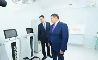 Увеличение коечного фонда больницы в Казалинском районе: новые возможности для кардиологических и инсультных пациентов