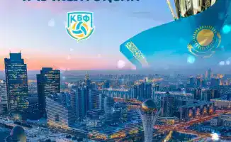 Волейбольная битва в Астане: Кубок Казахстана на горизонте