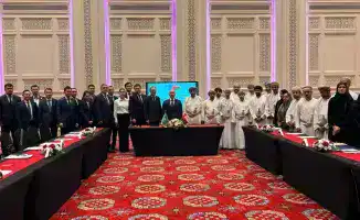 Астана: Казахстан и Оман усиливают сотрудничество