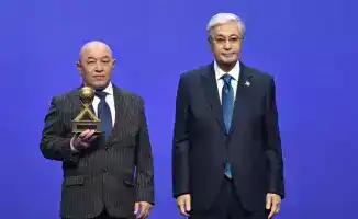 Награждение победителей конкурса «Парыз» в Астане: новые стандарты социальной ответственности бизнеса