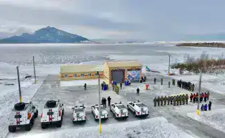 Введение водно-спасательной станции в Бурабайском районе повысит безопасность на водоёмах и улучшит реагирование на ЧС