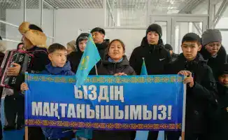 Спортсмен из Восточного Казахстана Батырхан Толеугали завоевал золото на молодежном чемпионате мира по таеквондо в Найроби