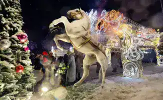 Забудьте о скуке: площадь Абая ждет вас!