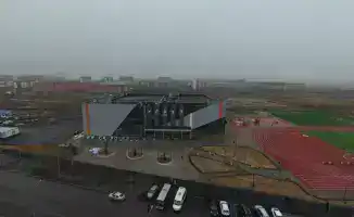 В Кокшетау открывается новый спортивный комплекс, способствующий развитию активного образа жизни и укреплению общественного здоровья.