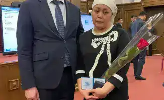 В Алматы почтили память фельдшеров скорой помощи