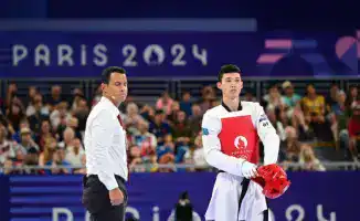 Казахстанец Батырхан Толеугали стал чемпионом мира по тхэквондо среди молодёжи, завоевав золотую медаль на молодёжном чемпионате мира, сообщает Tengri Sport со ссылкой на пресс-службу.