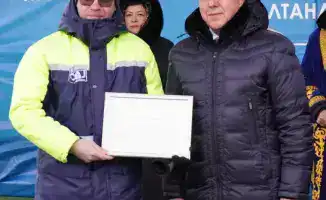 Новая транспортная развязка в ЗКО улучшит транспортную доступность региона