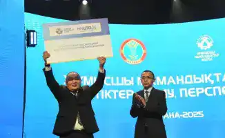 В Астане подвели итоги Года рабочих профессий: молодежь осознает важность востребованных специальностей