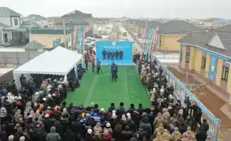 Социально уязвимые граждане Казалинского района получили новые квартиры в рамках программы по улучшению жилищных условий