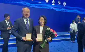 Акмолинские компании удостоены наград на республиканском конкурсе в Астане