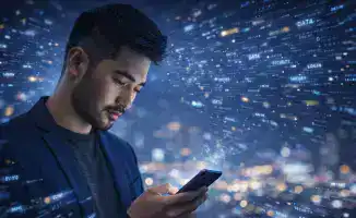 Искусственный интеллект (ИИ) стал неотъемлемой частью жизни людей в 2025 году.
