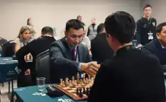 Республиканский шахматный турнир среди военных учебных заведений прошел в Алматы