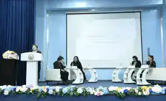 В Астане прошел городской форум о волонтерстве с участием школьных лидеров и общественных организаций