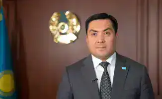 Поздравление министра энергетики РК ко Дню энергетика достижения отрасли