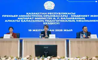 Приоритеты развития социальной сферы в Алматы: что ожидает образование и здравоохранение в будущем?