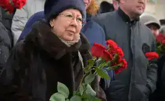 Павлодар почтили память героев независимости