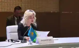 Казахстан представил цифровые инициативы на встрече министров труда ОТГ в Баку