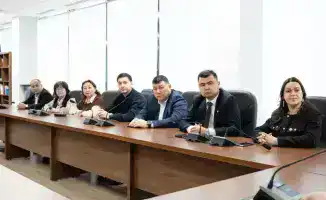 Обсуждение механизмов взаимодействия государства и гражданского сектора на встрече в Астане