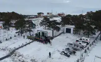 Открытие первой модульной спасательной станции на озере Имантау: шаг к безопасности и развитию внутреннего туризма в Казахстане