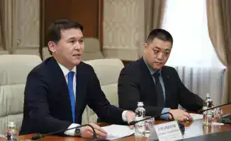 Зеленый пояс Туркестана: встреча, которая изменит город!