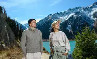 Алматы: туристический поток растет, словно река, наполняющаяся новыми источниками