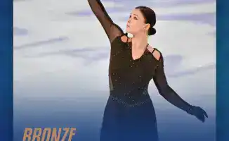 Софья Самоделкина бронзовая медаль Challenger Golden Spin of Zagreb