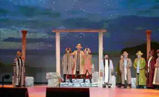 Премьера оперы «Абай» в Кызылорде: укрепление культурной идентичности и наследия Казахстана