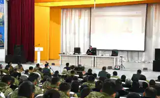 Служба, присяга и новые нормы: Минобороны в действии