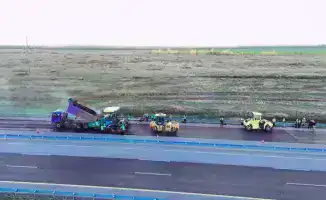 Внедрение технологий Superpave и SRDS в Казахстане: новые стандарты качества дорог и цифровизация отрасли в 2025 году