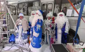 Фестиваль зимних развлечений в ВКО: объединение людей в праздничной атмосфере
