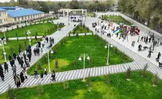 Жетісу расцветает: 11 новых парков и 5 скверов в рамках программы «Таза Қазақстан»