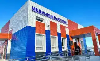 Новые медицинские объекты в Актюбинской области: шаг к доступной медицине для сельских жителей