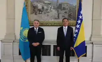 Казахстан: мост между континентами и миром!