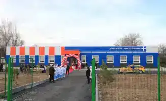 Открытие новых медицинских амбулаторий в Сарыагашском районе: шаг к улучшению здравоохранения для местных жителей