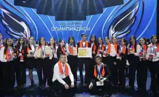 Победители Республиканской олимпиады по общественно-гуманитарному направлению в Казахстане: 193 награды для учащихся сельских школ
