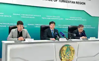 Улучшение здравоохранения в Туркестанской области: открытие 40 медицинских объектов и снижение смертности