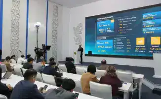 Увеличение инвестиций в Жамбылской области создает новые рабочие места и укрепляет промышленный потенциал региона