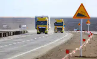 Международные достижения в развитии автомобильной инфраструктуры: итоги 2025 года в Актюбинской области