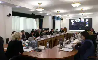 Обсуждение вопросов обеспечения ортопедической обувью для людей с инвалидностью в Минтруда: международный опыт и перспективы