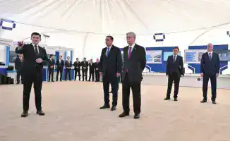 Инвестиции и инновации в малой индустриальной зоне Тараз Жамбылской области