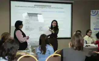 Алматы: Туристская сфера на пути к звёздам через фасилитационные сессии