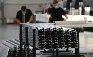 Алматы демонстрирует впечатляющий рост промышленности: 12,3% за десять месяцев